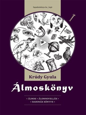cover image of Álmoskönyv